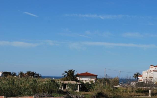 Villa With 3 Bedrooms in El Verger, With Wonderful sea View, Private P