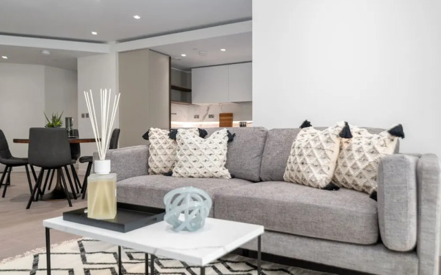 Guestready - 2BR Luxury Flat in Central London