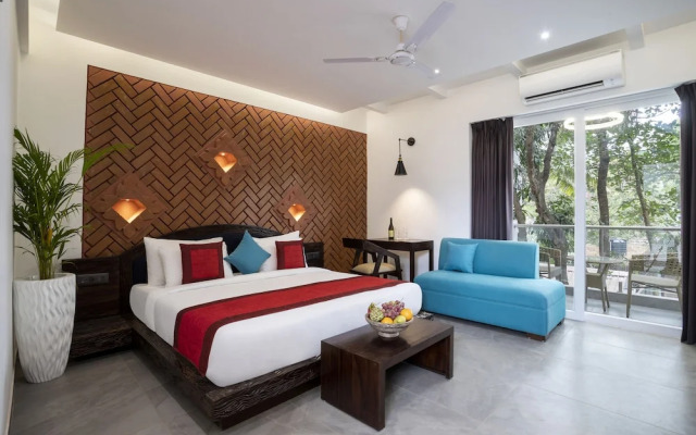 Hotel Kia inn- Anjuna