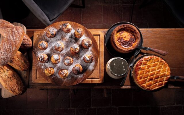 Le Monastere de Saint Mont