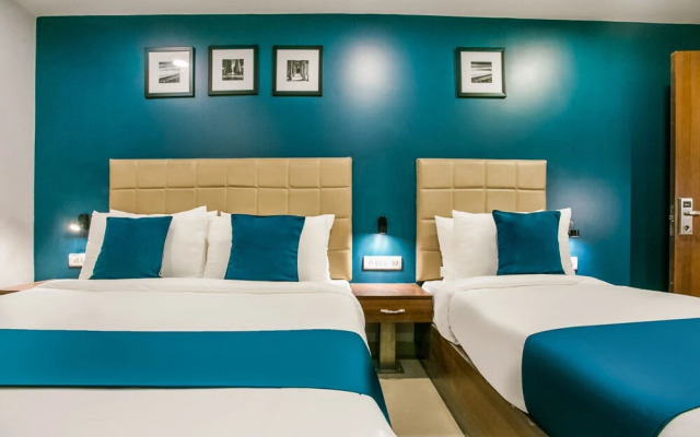 SilverKey Executive Stays 47467 Opposite Marol Metro Pillar 278