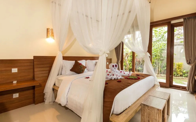 Secret Bunutan Ubud Villa – Guest Rooms – Ubud