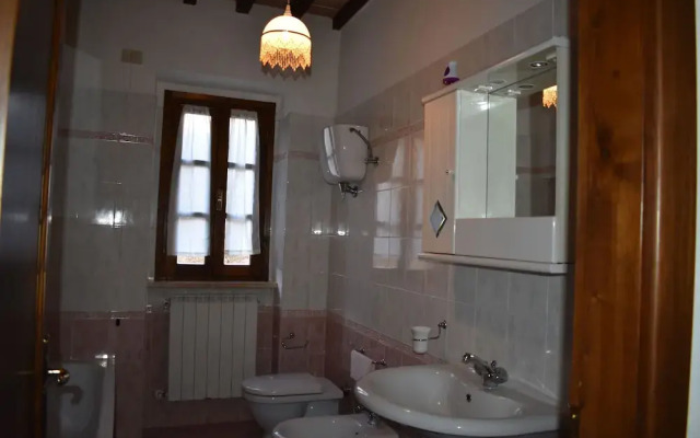 Appartamento Presepe Volterrano Umbria