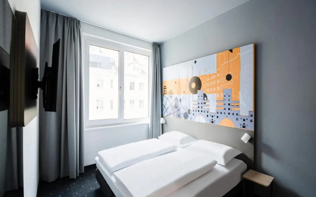 B&B HOTEL Wien-Heilligenstadt