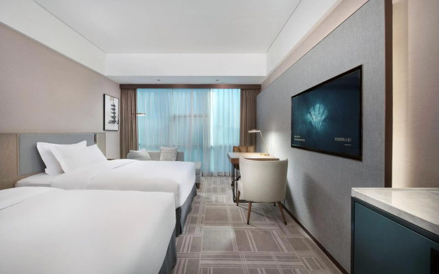 Empark Grand Hotel Fuzhou – Guest Rooms – Fuzhou