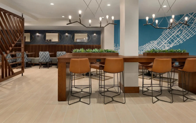 Madison Marriott South