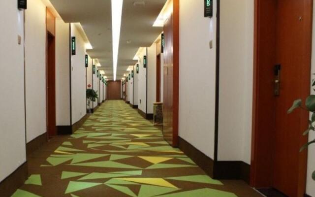 Vatica Shangrao Yiyang County Shengli Road Hotel