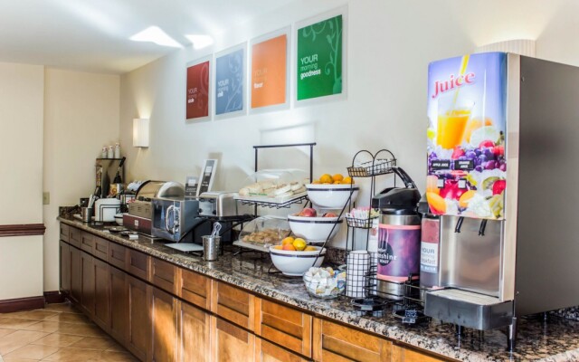 Quality Inn Raleigh Downtown