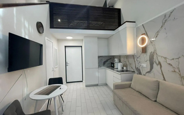 Apartments on Lenin street 219 plot 6
