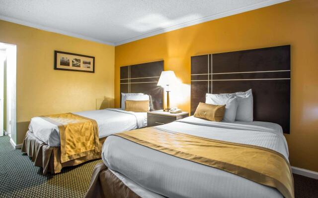 Rodeway Inn Boardwalk Atlantic City