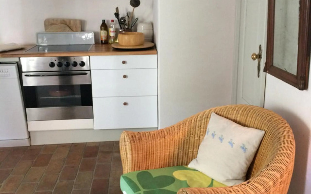 Klosterhäuschen in Stralsund