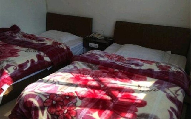 Yurui Business Hotel – Guest Rooms – Ya'an