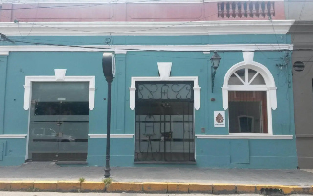 Plaza De Las Aljabas