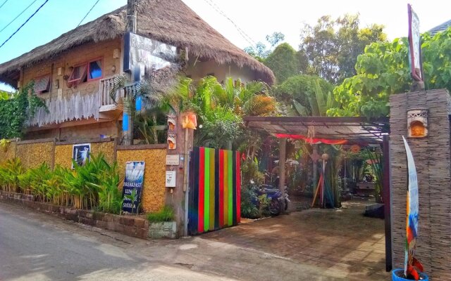 Rumah Warna