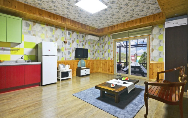 Gyeongju Natural Forrest Pension