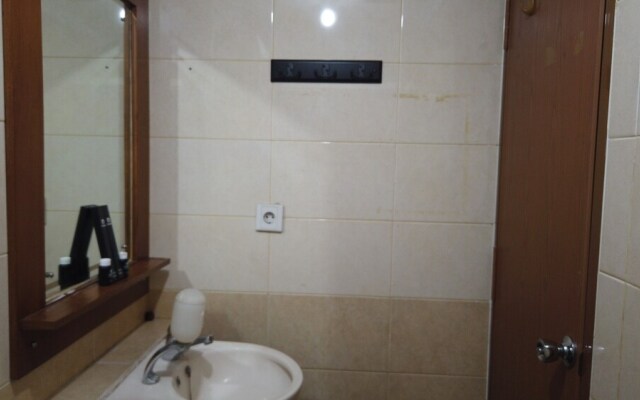 Brand New 2BR Grand Setiabudi Apartment By Travelio