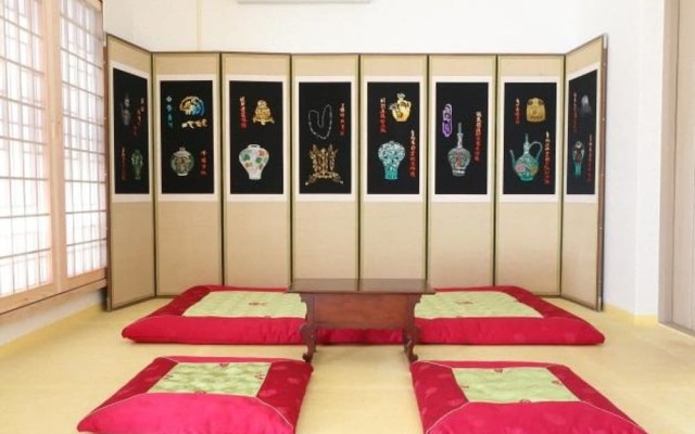 Gwiae Traditional House