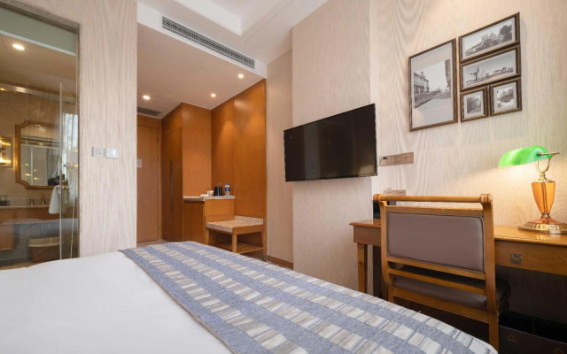 Shanghai Fliport Garden Hotel