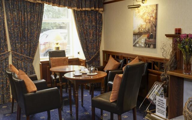 Best Western Queens Hotel