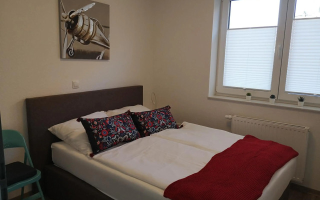 Ferienwohnung an der Hasetal-Route