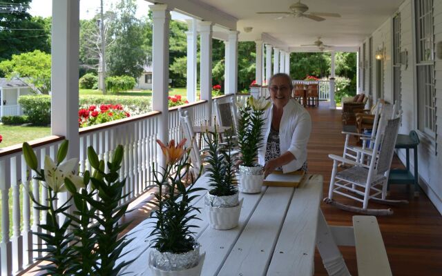 The Captain Stannard