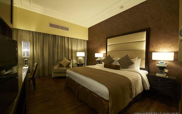 Crowne Plaza Jordan Dead Sea Resort & Spa, an IHG Hotel