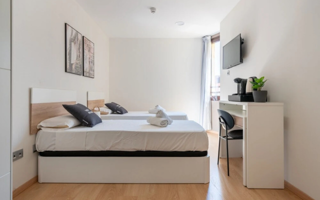 Limehome Barcelona Carrer de Fontcoberta