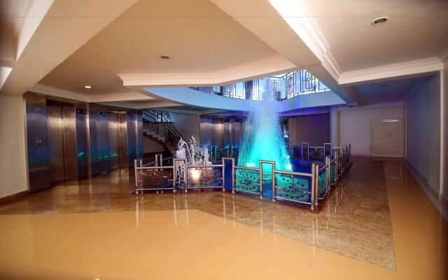 Atlas Airport Hotel Apartment