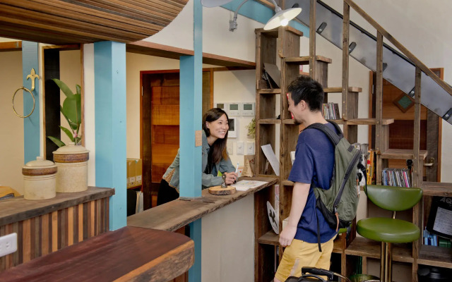The Pax Hostel, Cafe & Records
