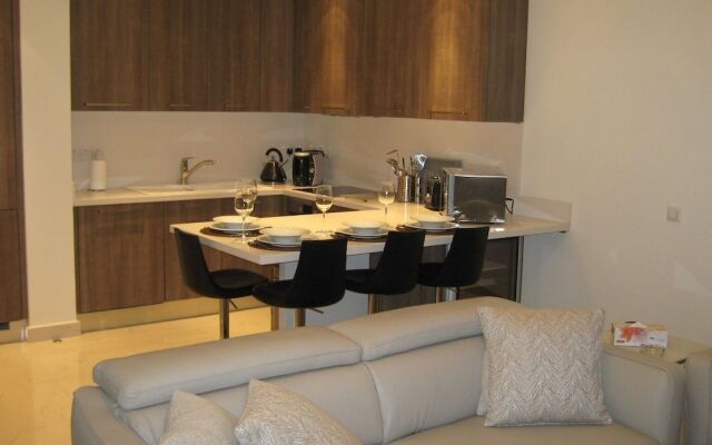 Nerreids Apartment E32 by Ezoria Holiday Rentals