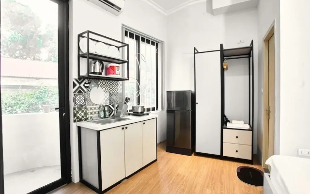 Eco Nest Hotel & Apartment
