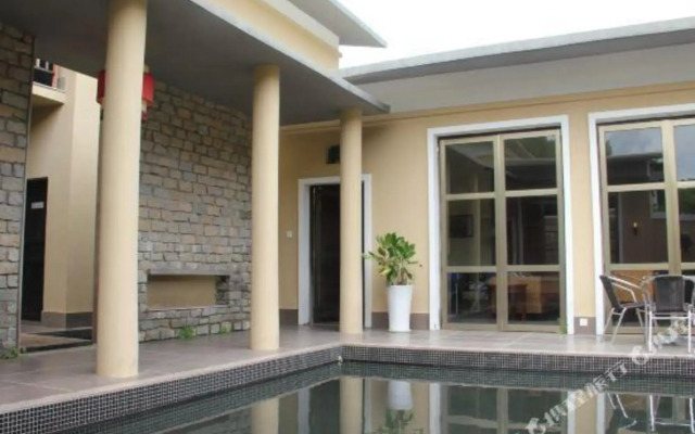 Yushuigu Hot Spring Hotel