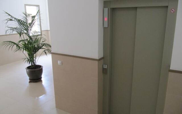 Apartamentos Las Palmeras