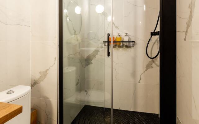 Luxury 2 Bedroom 2 Bathroom - AC - Louvre & Marais