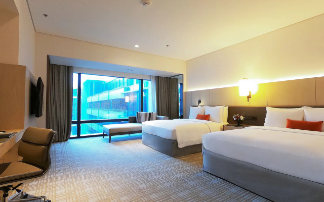 Taipei Marriott Hotel