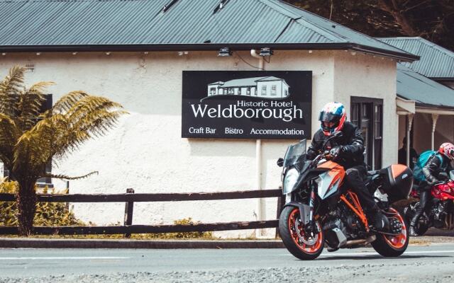 Weldborough Hotel