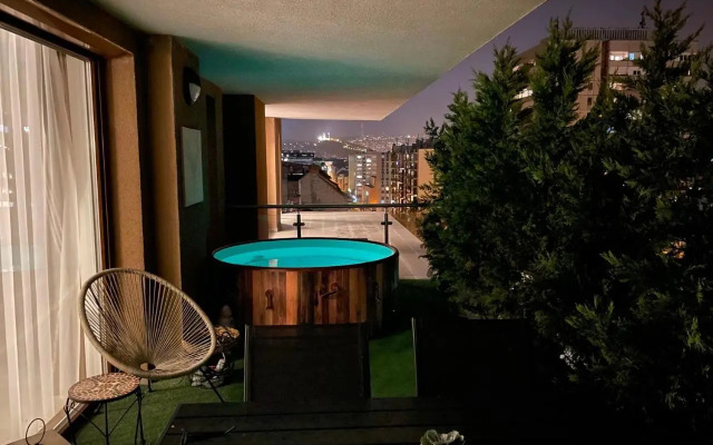 Downtown Penthouse Budapest