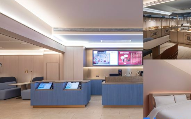 HanTing Hotel (Nanjing Youfangqiao Subway Station)