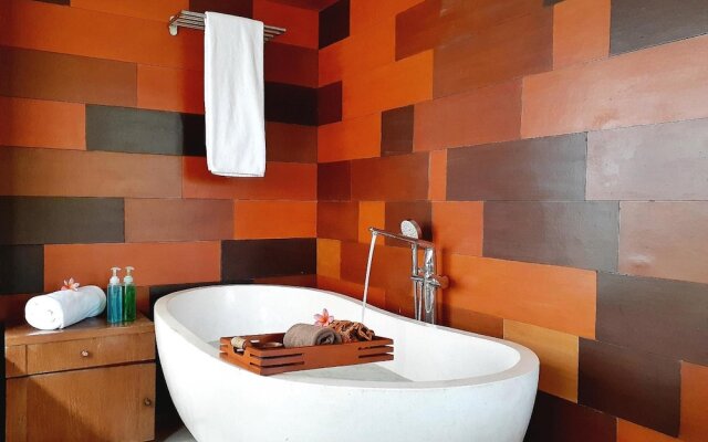 The Batu Villas No 2 near Jatim Park