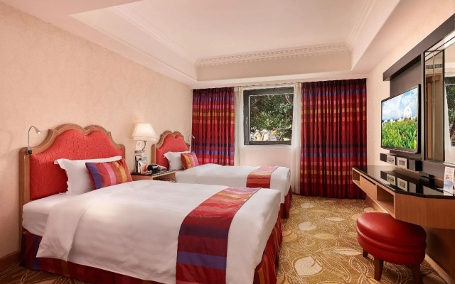 The Riviera Hotel