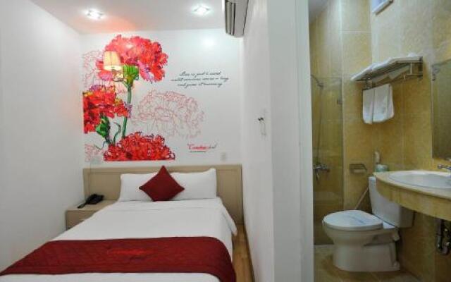 The Carnation Hotel Da Nang