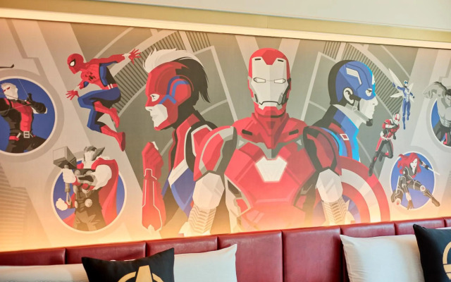 Disney's Hollywood Hotel
