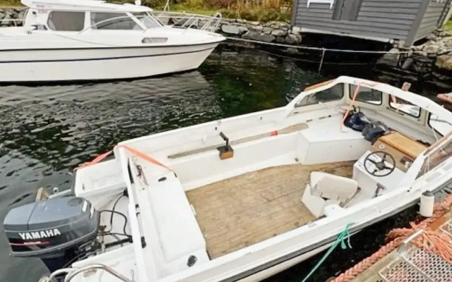 6 Person Holiday Home in Svelgen-by Traum