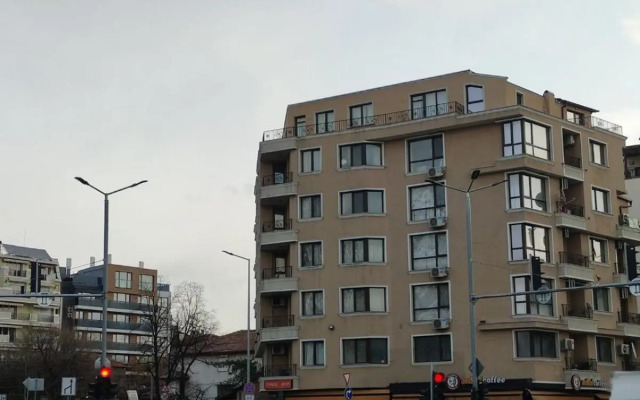 Studio 16A Vasil Aprilov 64 - Plovdiv