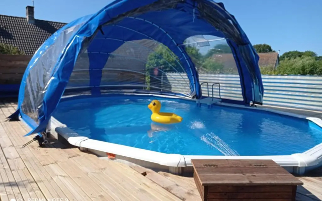 Viefacile Holiday Gite