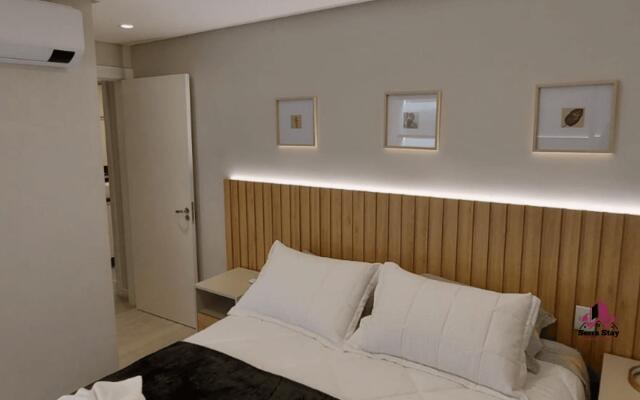 Apto Luxo Vila di Tondo Area Lazer na Cobertura