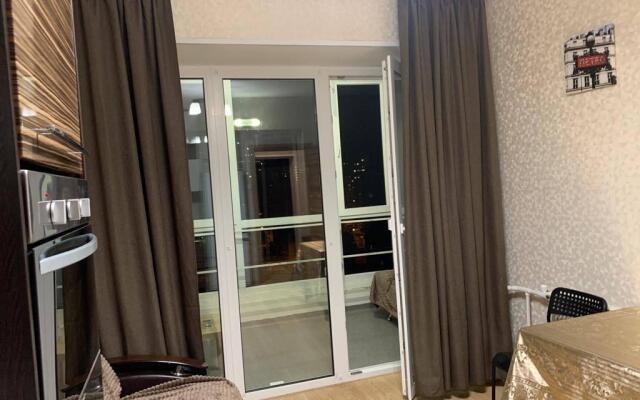 Апартаменты на улице Кольцевая 51