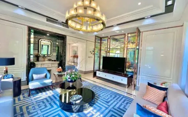 Shanghai Huabo Yingju Villa