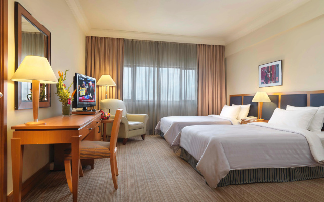 Irama Kuala Lumpur – Guest Rooms – Kuala Lumpur