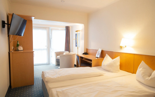 Das Ebertor Hotel & Hostel